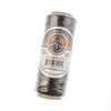 Waxed Polyester Thread Spool 3ply - 500ft - 0.38mm - Dark Brown