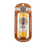 Waxed Polyester Thread Spool 3ply - 500ft - 0.38mm - Honey