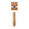 Waxed Polyester Thread Bobbin 3 Ply - 75ft - 0.38mm  -  Natural