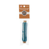 Waxed Polyester Thread Bobbin 3 Ply - 75ft - 0.38mm  - Turquoise