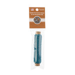 Waxed Polyester Thread Bobbin 3 Ply - 75ft - 0.38mm  - Turquoise
