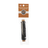 Waxed Polyester Thread Bobbin 3 Ply - 75ft - 0.38mm  - Charcoal