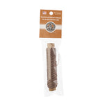 Waxed Polyester Thread Bobbin 3 Ply - 75ft - 0.38mm  -  Sand