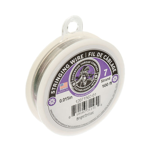 String And Wire Stringing Wire – gudebrodthread.com