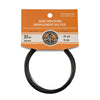 Colored Copper Wire Wrapping Tarnish Resistant  -  Black
