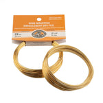 Colored Copper Wire Wrapping Tarnish Resistant - Gold