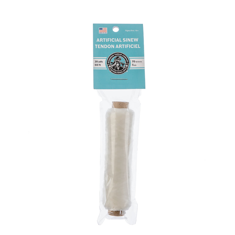 Artificial Sinew - White