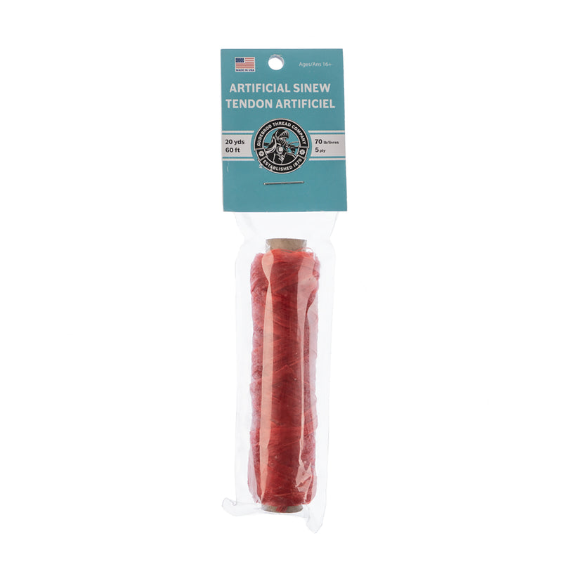 Artificial Sinew - Red