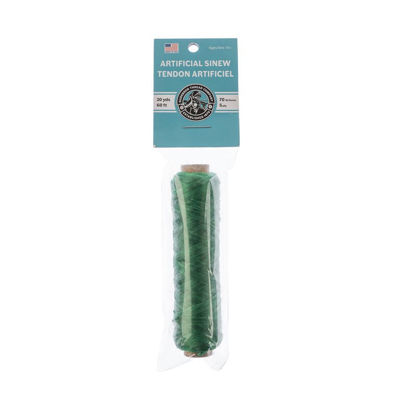Artificial Sinew - Green