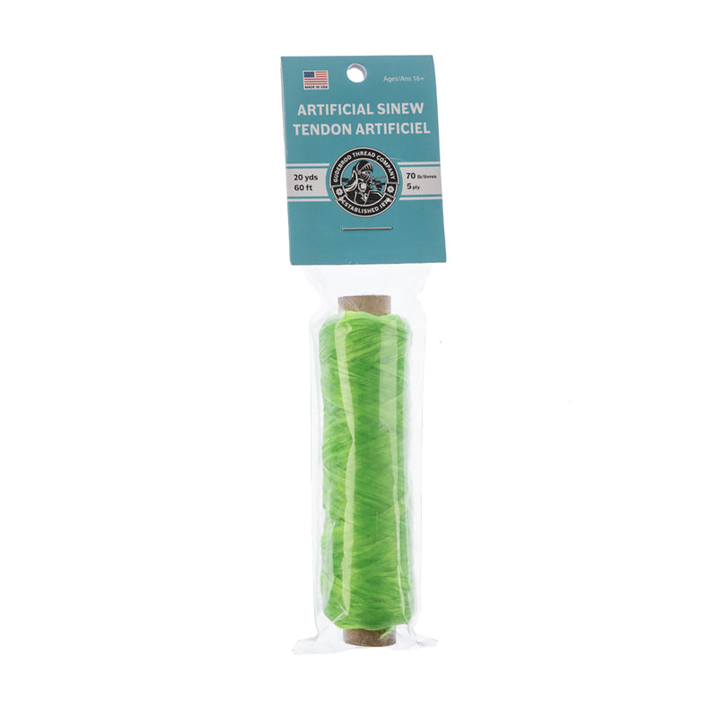 Artificial Sinew - Neon Green