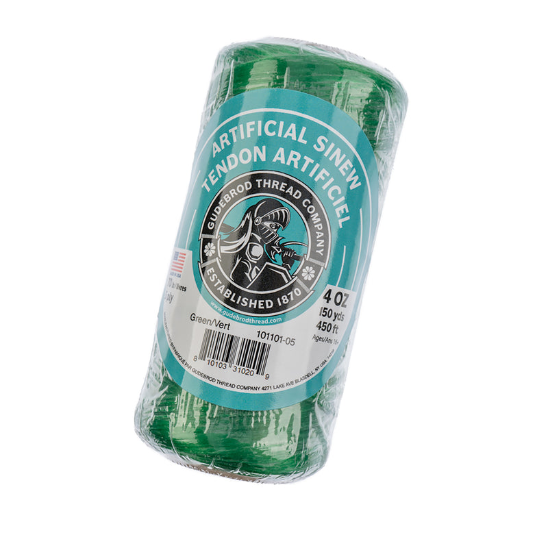Artificial Sinew 4 OZ - Green