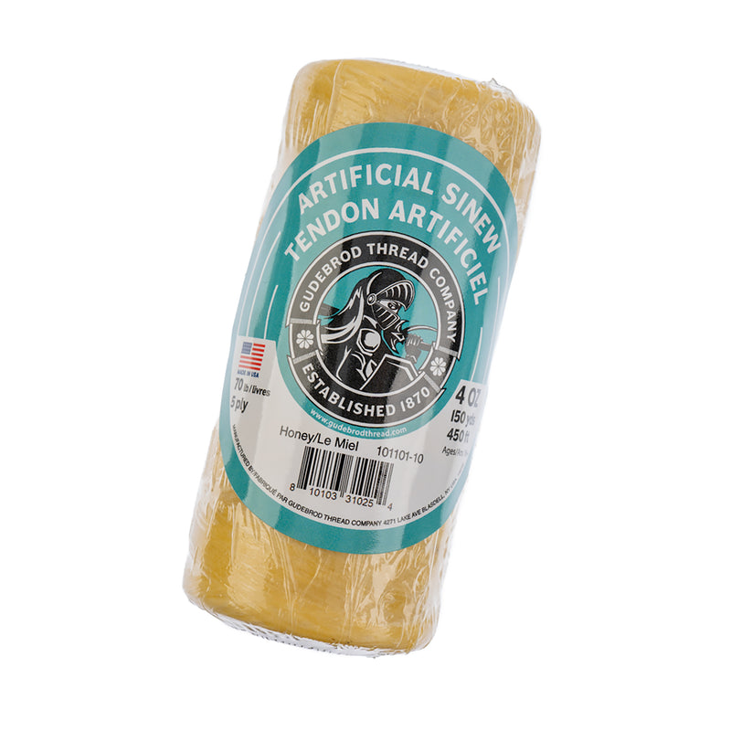 Artificial Sinew 4 OZ - Honey