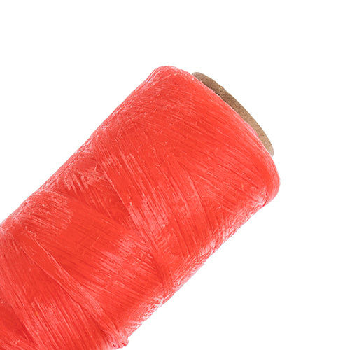 Artificial Sinew 20 yd. spool Red