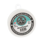 Champion Invisible Bead Cord Monofilament - .008 (0.203mm) diameter 100m (328ft)