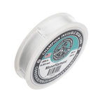 Champion Invisible Bead Cord Monofilament - .008 (0.203mm) diameter 100m (328ft)