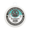 Champion Invisible Bead Cord Monofilament - .010 (0.254mm) diameter 50m (164ft)
