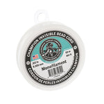 Champion Invisible Bead Cord Monofilament - .012 (.305mm) diameter 50m (164ft)